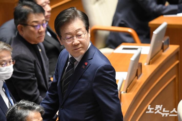 이재명 대통령, 국정수행에 대한 긍정 여론 반영