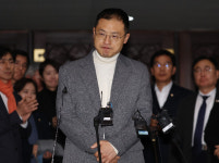 與김상욱, 표결 참여…대통령 자격 없지만 탄핵안에 동의 안해