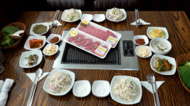 한우를 이 가격에?…농가형 한우직판장 옥천 향수한우타운 가보니