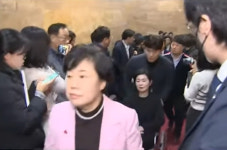 익산시민단체 조배숙 탄핵 찬성만이 사죄하는 길[영상]