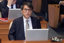 본회의 출석한 노태악 중앙선거관리위원장