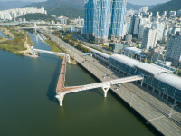 부산 북구, 낙동강 수상보행교 감동나룻길 리버워크 개통