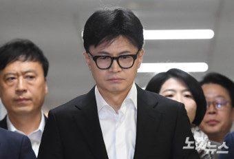 한동훈 탄핵 표결 찬성…탄핵 가결까지 남은표 '3'[뉴스쏙:속]