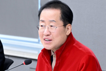 홍준표 