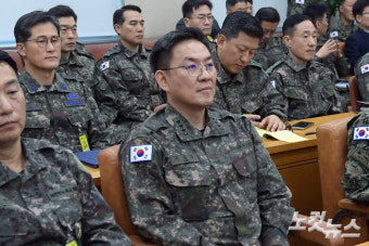 [속보]검찰 특수본, '12·3 내란사태' 이진우 전 수방사령관 구속영장 청구