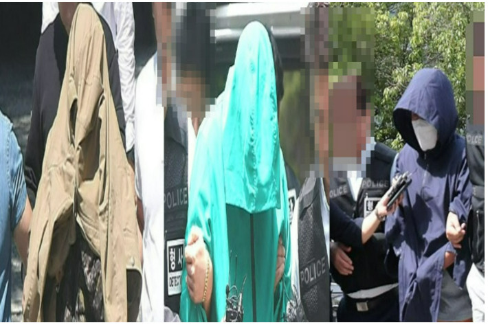 파타야 드럼통 살인 사건, 한국인 관광객 살해 범죄자들 중형 선고