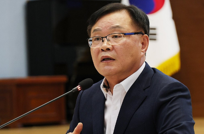 홍남표 창원시장, 공직선거법 위반 혐의로 징역 6개월 확정 후 당선무효