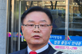 홍남표 창원시장, 공직선거법 위반 혐의 기소 후 징역형 집행유예 선고