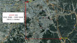 국가하천 승격에 전주천 낚시·야영 금지구역 확대