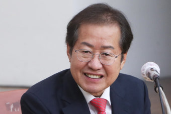 홍준표 대선 출마 재차 시사…