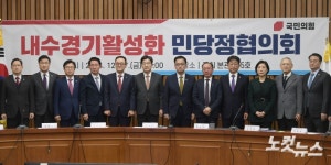 내수경기활성화 민당정협의회