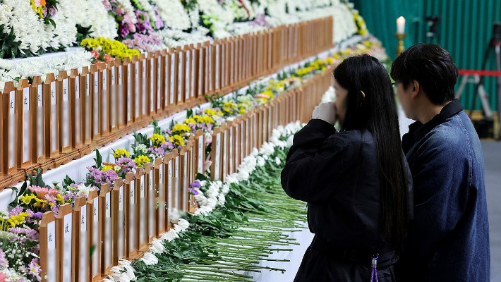 제주항공 참사 피해 지원에 5,509명 자원봉사 활동, 1억원 상여금 제공 외 다양한 지원책 발표