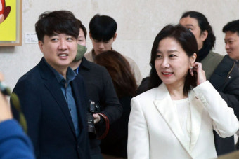 허은아 대표 vs. 이준석 의원 개혁신당 내 분열