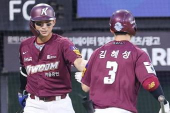 '절친'이 MLB 꿈 이뤘다…이정후 
