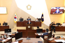 삼척시의회 도계광업소 폐광에 따른 지역생존 대책 마련하라