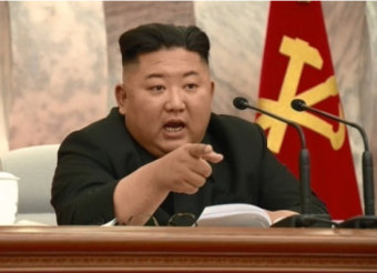 김정은, 우크라전 파병군에 신년 메시지…