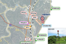 영덕군에 27홀 대규모 골프장과 리조트 신규 조성