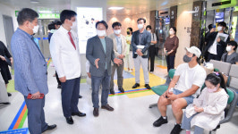 아동 의료 공백 해소 절실…달빛어린이병원 올해 하반기 북구에 생기나?