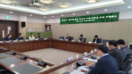 새만금→새만김 풀무원·새만금청·전북도, 육상 김 양식 추진