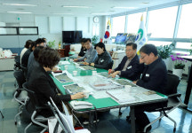 창원 진해구, 웅동수원지 내 벚꽃군락지 개방 준비 착착