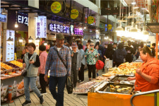 속초관광수산시장·설악산국립공원 한국관광 100선 선정