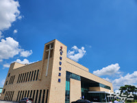 충북 진천중앙교회 김우종 목사,천수답 인생 예배는 은혜의 단비