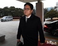대검 들어선 심우정 검찰총장