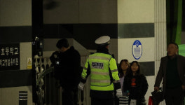 [속보]초등생 흉기 피살 대전 초교 내일 긴급휴업 결정