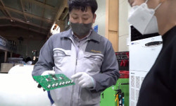 명신메디칼 손정현 이사 온열기 개발만 외길 25년