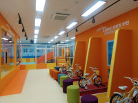 체험으로 배우는 안전…경남안전체험관 어린이 체험시설 운영