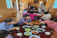 전남 영광군, 농번기 마을공동급식 지원 사업 확대 추진