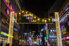 하단역 일대, 부산 최대 자율상권구역 지정…상권 부활 기대