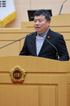 정영균 전남도의원, 전남 국립의과대학 설립 촉구 건의안 대표 발의