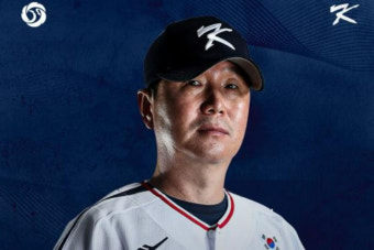 류지현 야구 대표팀 감독, 본격 WBC 준비 나선다…대만 출국해 '전력 분석'