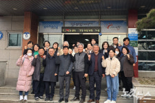 포항의료돌봄지원단, 청림동 홀로 어르신 의료봉사 펼쳐