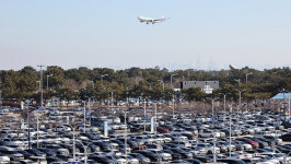 인천공항 빈 주차자리 쉽게 찾는 주차내비 앱 나왔다