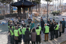 창원 진해구, 통장과 함께하는 시정 설명회 13개 全 동 순회