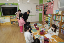 천창수 울산교육감, 새 학기 늘봄교실 등 학교안전 점검