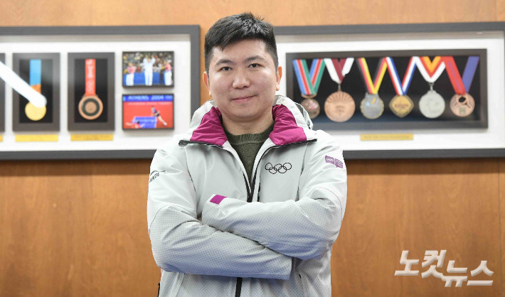 유승민 대한체육회장, 변화와 도약 다짐...한국 체육계의 새로운 성장을 이끌다
