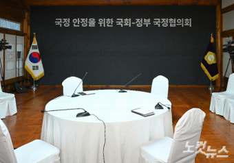 野 '마은혁 미임명' 문제제기에 여야정 국정협의회 무산