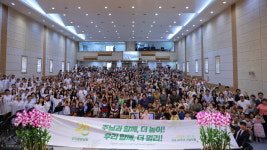 음성 무극중앙성결교회 이행규 목사 행함이 있는 신앙인