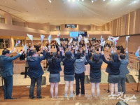 전북CBS, 106주년 3.1절 기념예배·기념식 열어