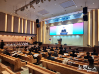 전북CBS, 106주년 3.1절 기념예배·기념식 열어