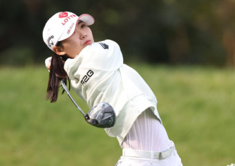 '돌격대장' 황유민, 신지애 66번째 우승 저지…대만투어 개막전 우승