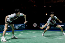 韓 배드민턴 복식 간판 서승재, 투혼의 銀 김원호와 2개월 만에 우승 합작