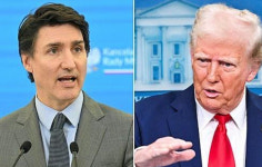 캐나다, 美 25% 관세 폭탄에 155조원 규모 '보복관세' 맞불