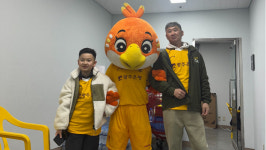 광주지방보훈청, 광복80주년 3·1절 계기 광주FC와 함께 시축행사