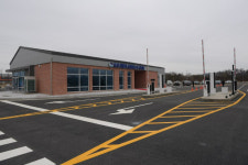 충북 음성군 금왕읍 성본산단에 화물차 공영차고지 조성