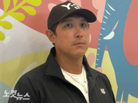 슬림해진 KT 황재균, 12kg 감량한 이유 