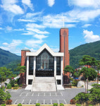 충주남부교회 김광일 목사 교회가 있어야 할 곳은 세상 한가운데